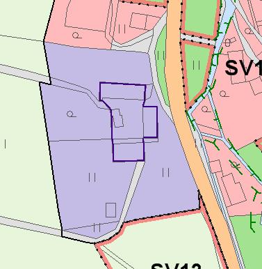 obyvatel doplnění dopravní a technické infrastruktury nové