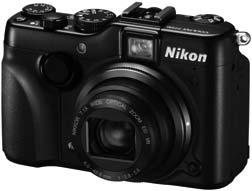 com Kompakt pro náročné Nikon uvedl na český trh nový model kompaktního fotoaparátu Coolpix P7100, který