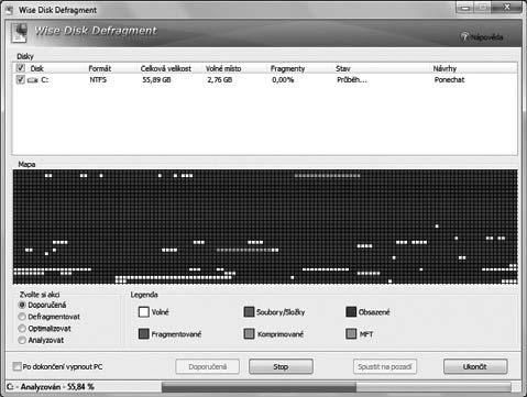 TIPY & TRIKY VYČISTĚTE POČÍTAČ S WISE PC ENGINEER Dopřejte Windows předzimní údržbu Hledáte spolehlivý program, který by si poradil s pravidelným čištěním