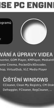 aktuálním DVD najdete plnou verzi perfektního nástroje Wise PC Engineer, který pořádně proklepne slabá místa vašeho počítače a pročistí i ta nejtemnější zákoutí.