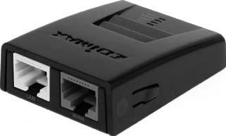 Potěší také přítomnost microusb konektoru, který slouží pouze pro napájení routeru. Jelikož mu k životu stačí napětí 5 V, můžete jej napájet například z USB konektoru.