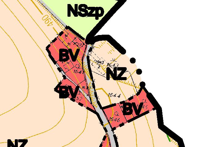 Z 2.6 Prověří možnost vymezení nové zastavitelné plochy umožňující bydlení (BV bydlení