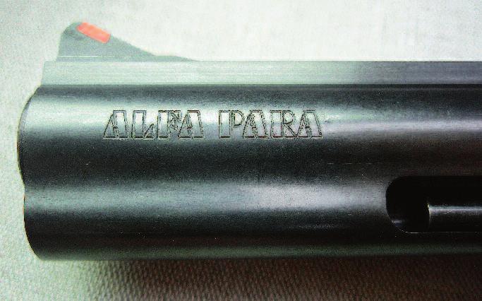 Aktuálně se mezi ně řadí i brněnská společnost Alfa-proj výrobou dvou odlišných provedení revolverů v pistolové ráži 9 mm Luger.