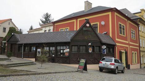 ODHAD OBVYKLÉ CENY číslo 137-10.15 NEMOVITÁ VĚC: Budova č.p.29 Katastrální úd