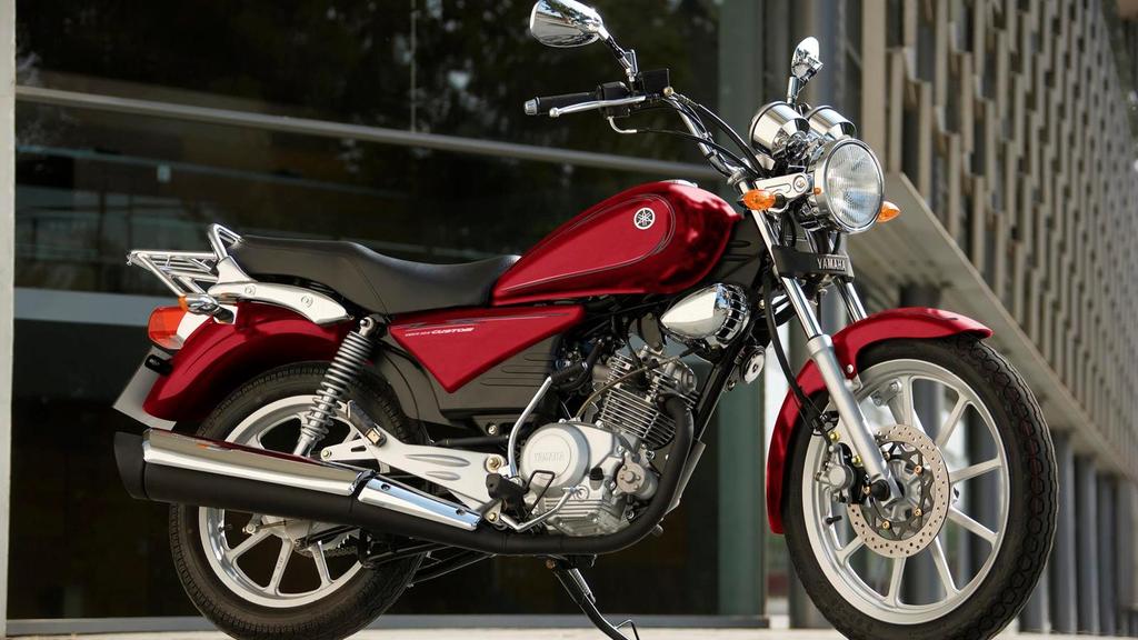 Yamaha 125 ccm: všestranný zážitek. Ve společnosti Yamaha chceme, aby se Vám Vaše investice co nejvíce vrátila. Více než půl století inovujeme výrobu motocyklů.