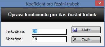 TPV výpčty 7.1.4 Uživatelská příručka Stehvání Nrmativy Umžnují úpravu neb přidání času stehvání. V tmt frmuláři lze přidávat i nvé způsby stehvání.