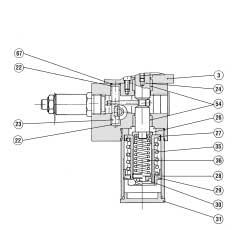 TECHNICAL MANUAL MT049 ŘÍDÍCÍ