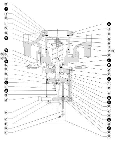 TECHNICAL MANUAL MT049 HB 97