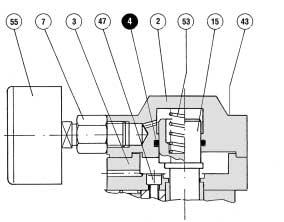 TECHNICAL MANUAL MT049 Mod.: 03 MOD. 03 POS.