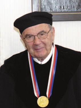 18 Profesor Alexander Schirger, M.D.