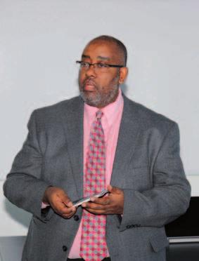 22 Profesor Zelalem Temesgen, M.D. Zelalem Temesgen (51 r.) se narodil v Addis Ababě v Etiopii. Medicínu vystudoval na Fakultě všeobecného lékařství Univerzity Karlovy v Praze, s promocí v roce 1986.