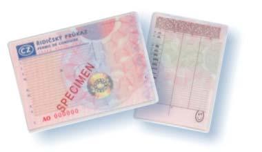 Výměna řidičských průkazů V České republice jsou v současné době platné 2 typy řidičských průkazů.