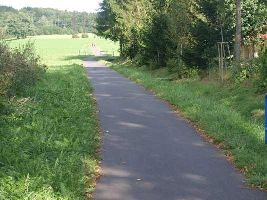 Výhled: Jablonné nad Orlicí Králíky Žamberk Záchlumí Litice - Potštejn Popis některých projektů cyklostezek 1.