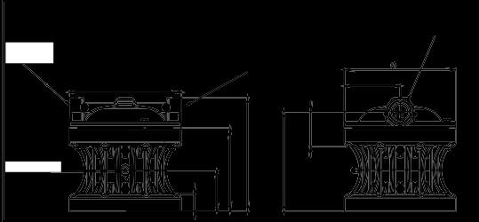 EQUAFLUX 200 PLASTICO/PLASTIC ACOPLIAMENTO ATTACCO PRODUCTO