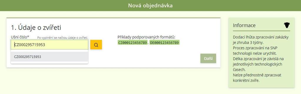 kvalitní či nekvalitní přísluší výhradně laboratoři, která také určuje to, zda přistoupí k účtování příplatku za nekvalitní vzorek či nikoliv. Pokud preferujete nekvalitní vzorek vrátit resp.