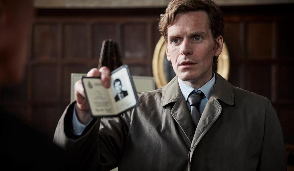 Rok: 2018 Série 5: 6 x 60 min Tvůrce: Colin Dexter, Russell Lewis Obsazení: Shaun Evans, Roger Allam, James Bradshaw, Sean Rigby, Anton Lesser Léto lásky roku 1967 se už zdá být