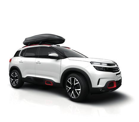 NOVÉ SUV CITROËN C5 AIRCROSS PŘÍSLUŠENSTVÍ. OBJEVTE NABÍDKU PŘÍSLUŠENSTVÍ  CITROËN NA - PDF Free Download