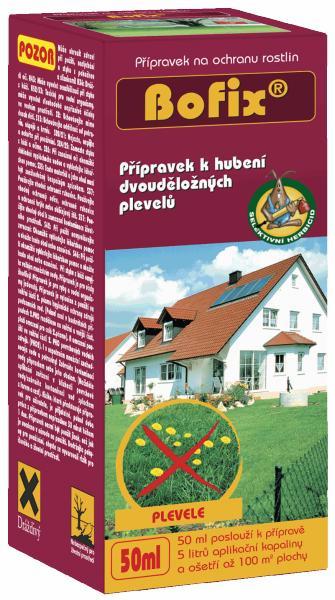 Dalším z používaných prostředků je například herbicid Mustang (Obrázek č. 8a).