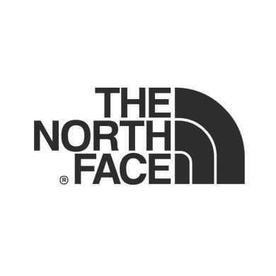 značky Hudy sport Logo značky The North Face