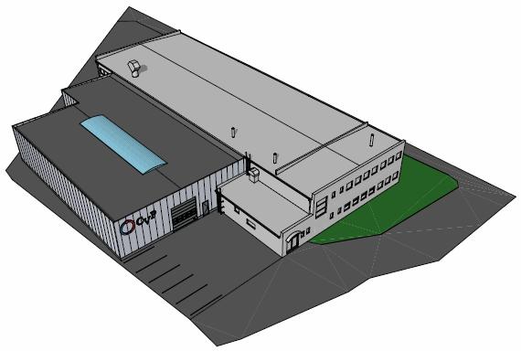 Zakázka číslo 759/14 CVP Galvanika s.r.o. Modernizace pracoviště povrchových úprav ve Slavičíně OZNÁMENÍ dle 6 zákona č. 100/2001 Sb.