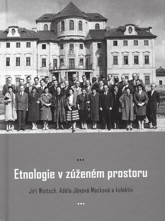 Jiří Woitsch Adéla Jůnová Macková a kol.