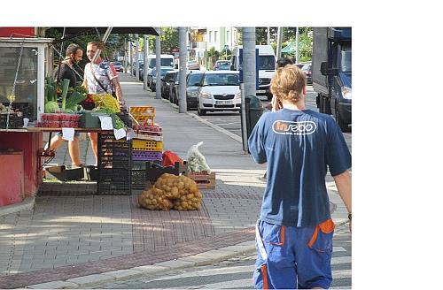 Další činnost: Pracovníci firmy Dinasys s námi příležitostně konzultují nestandartní problematická řešení bezbariérových úprav v exteriérech i interiérech.