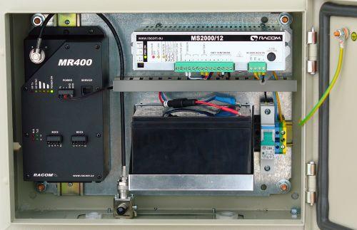 Instalace modemu Obr. 6.