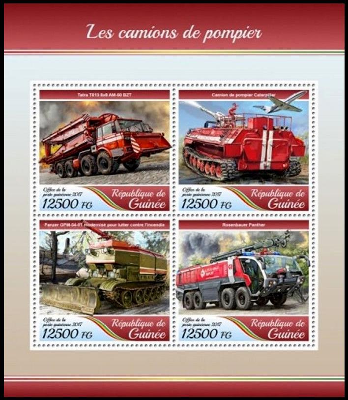 GUINEA 2017 MALEDIVY