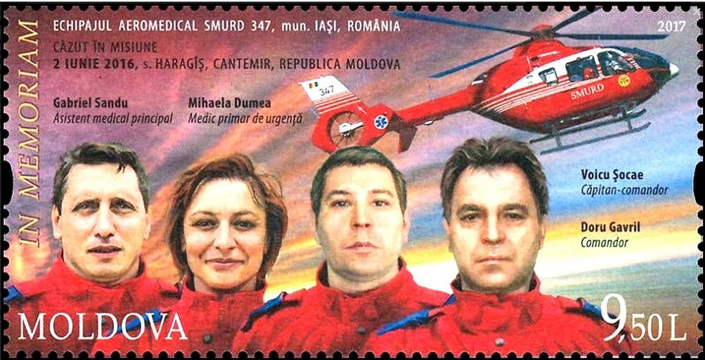 MOLDÁVIE 2.6.