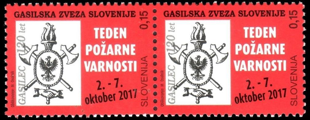 tiskový list Michel 2435