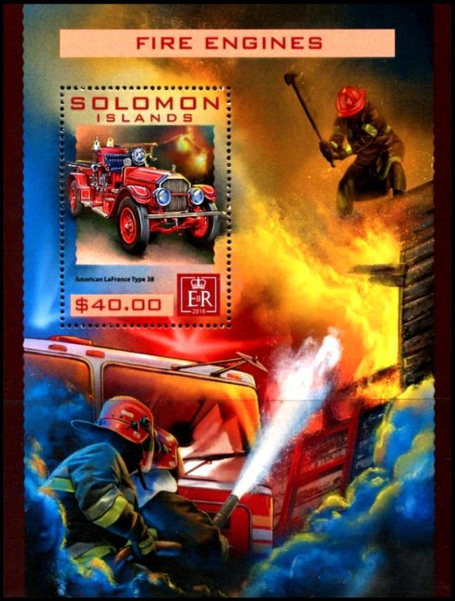 Marine FireStorm 50 Ericson