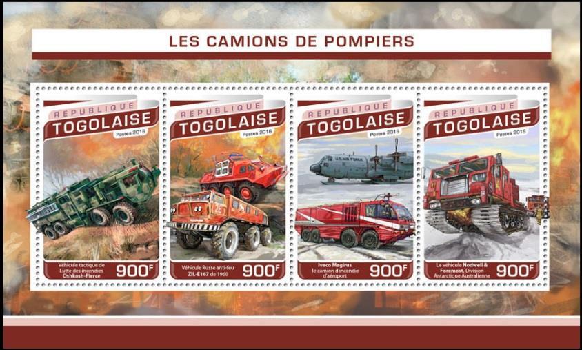CAS TOGO 2016 American