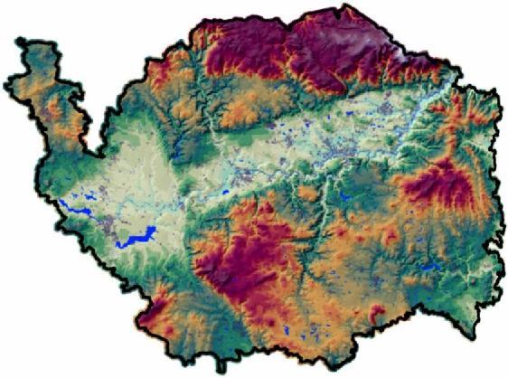 SEA DOKUMENTACE POSOUZENÍ VLIVŮ PLÁNU ROZVOJE VODOVODŮ A KANALIZACÍ KARLOVARSKÉHO KRAJE NA ŽIVOTNÍ