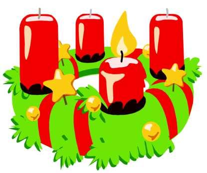 Společně zde budete mít možnost si vlastnoručně uvázat a ozdobit adventní věnce, vánoční svícny a další vánoční výrobky.