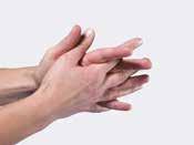 Dodržováním zásad hygieny rukou je možno snížit míru "získaných" infekcí až o 40 %! Správně provedená hygiena rukou pomáhá předcházet problémům s kůží!