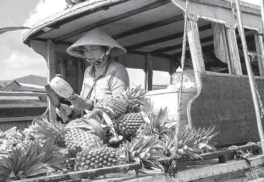 Vyprávûl o své cestû do Singapuru, Malajsie a Vietnamu. Teprve sedmadvacetilet rodák z Police u Úsova Tomá tûpán si v roce 2016 sbalil Ïivot do krosny a vydal se poznávat svût.