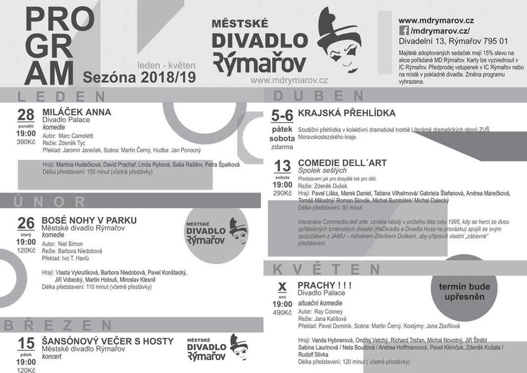 RÝMAŘOVSKÝ HORIZONT 23/2018 Stránské, z. s.