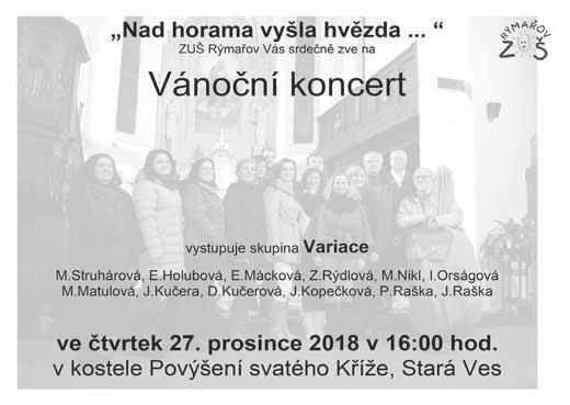 Pfiijìte si uïít tradice - zvyky adventního
