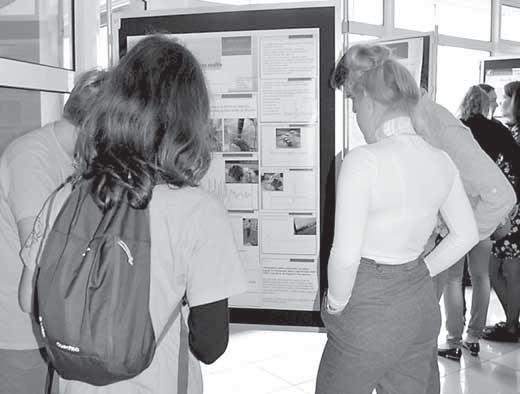 23/2018 RÝMAŘOVSKÝ HORIZONT Îáci z Bfiidliãné na studentské konferenci âlenové pfiírodovûdného krouïku SK ASK âr Bfiidliãná se 8.