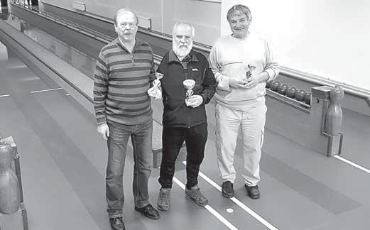 Petr Kumstát (KK Blansko) 57 bodû 3. Oldfiich Neuverth (Opava) 48 bodû RÝMAŘOVSKÝ HORIZONT 23/2018 Mistr âr a vítûz âeského poháru 2018 Jifií Polá ek (vpravo) LP2 1.