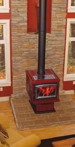 Veľkosť veľkosť dymovodu Veľkosť polenadymovodu 45 150 cm 150 Optimálna Výkon efektívnosť Výkon 16 74% kw 16 kw Vykurovacia Doba horenia Doba schopnosť (typická)* horenia (typická)* do 350 8 hod.