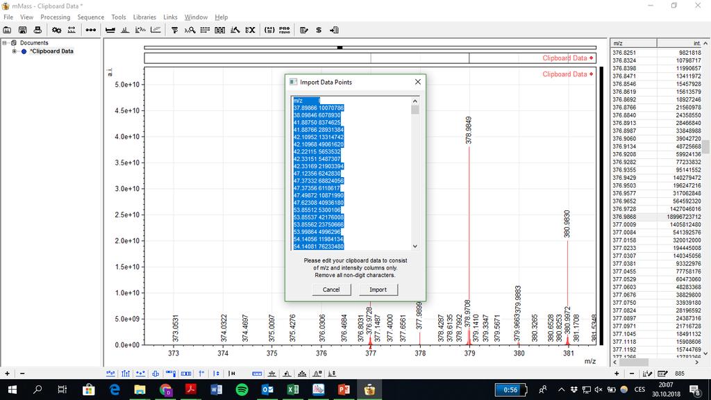 Troubleshooting nejdou vložit