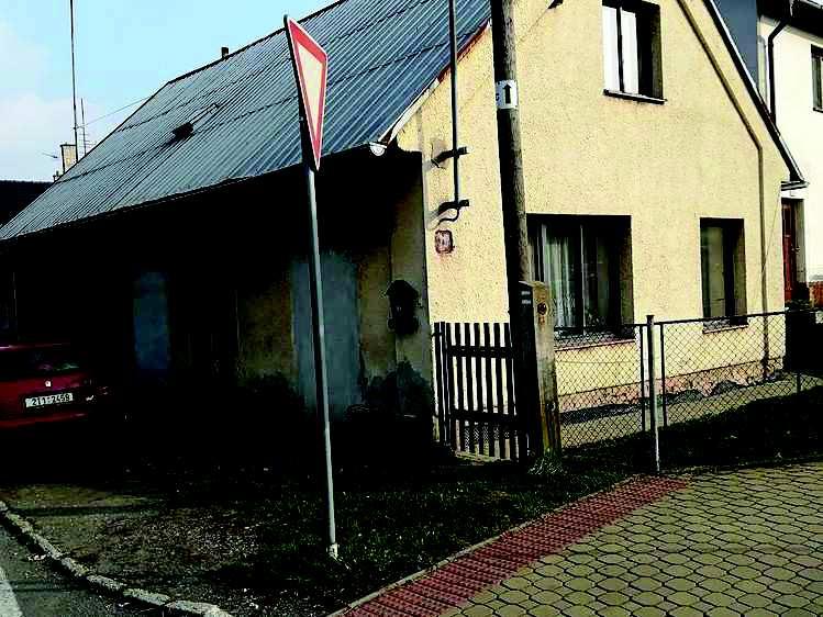 Srovnávané nemovitosti 1. Identifikace Záznam o prodeji srovnávané nemovitosti. 1 Prodej, Rodinný dm, 140 m 2, Zahradní, Mokov, okres Nový Jiín Celková cena: 810.