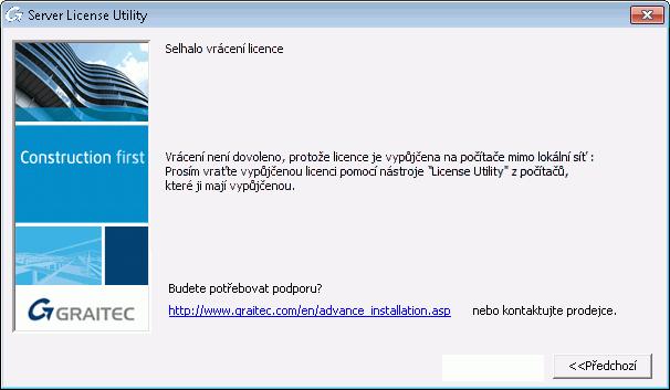 Nelze přiřadit licenci k tomuto počítači Příčina Řešení Jedna z hardwarových komponent (základní deska, síťová karta, vyjma pevného disku) byla nahrazena.