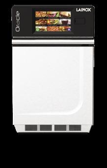 Oracle ŘADA ORAC1 ORAC2 STANDARDNÍ ELEKTRICKÁ KONFIGURACE Modely Napájení Rozměry varné komory (Š x H x V mm) Kapacita (litry) Elektrický výkon Spotřeba (A) Mikrovlny Impingement Vnější rozměry (Š x
