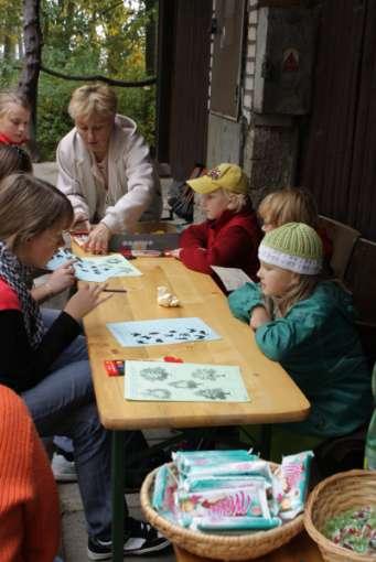 Drakiáda V sobotu 10. října se konečně dočkali všichni, kdo se těšili na další velký projekt grantového programu Volný čas 2009.