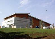 administrativní komplex BB Centrum budova