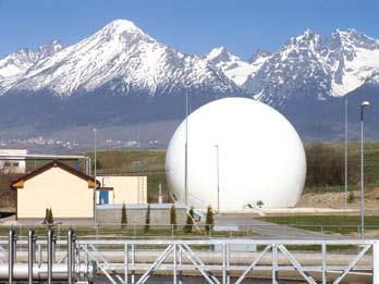 Svoje místo naleznou také v případě TCHAS Inženýrská stavba Slovenska 2007 Další významný úspěch si na slovenském stavebním trhu připsala společnost TCHAS, která se jako člen dodavatelského konzorcia