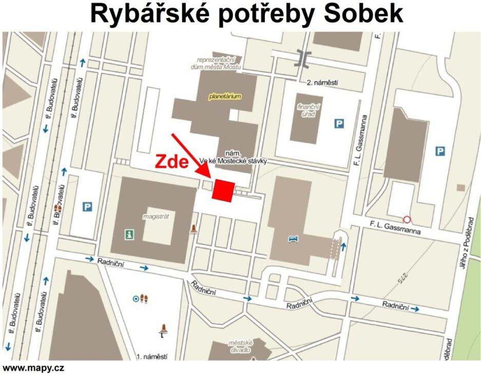 TERMÍNY ZKOUŠEK NOVÝCH RYBÁŘŮ PRO ROK 2019 Zkoušky na sekretariátu MO ČRS Most v Mostě: Čas zkoušek: 14:30 16:30 hod. 18. a 25. ledna 2019 15. února 2019 15.