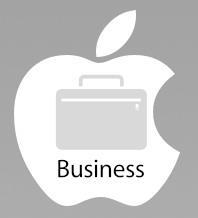 Apple v businessu Hlavní výhody Apple v businessu Dostupnost DEP v ČR Rychlá a efektivní registrace ios zařízení na EMM řešení VPP Volume Purchase Program Hromadný nákup placených aplikací Supervised